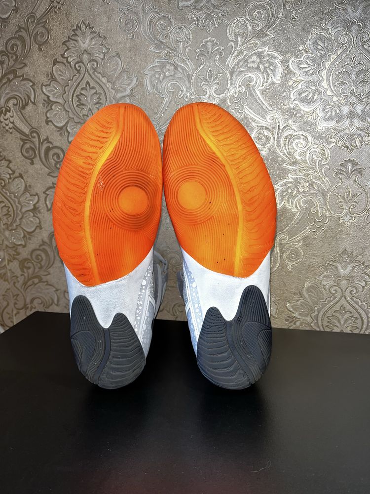 Продаю боксерки Nike Hyperko 2 SE multicolor