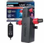 Fluval UVC In-Line Clarifier - lampa UV-C do akwarium 400l