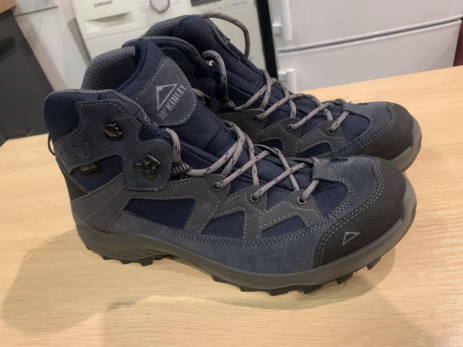 Трекінгові черевики Mc Kinley 45р(43,44)