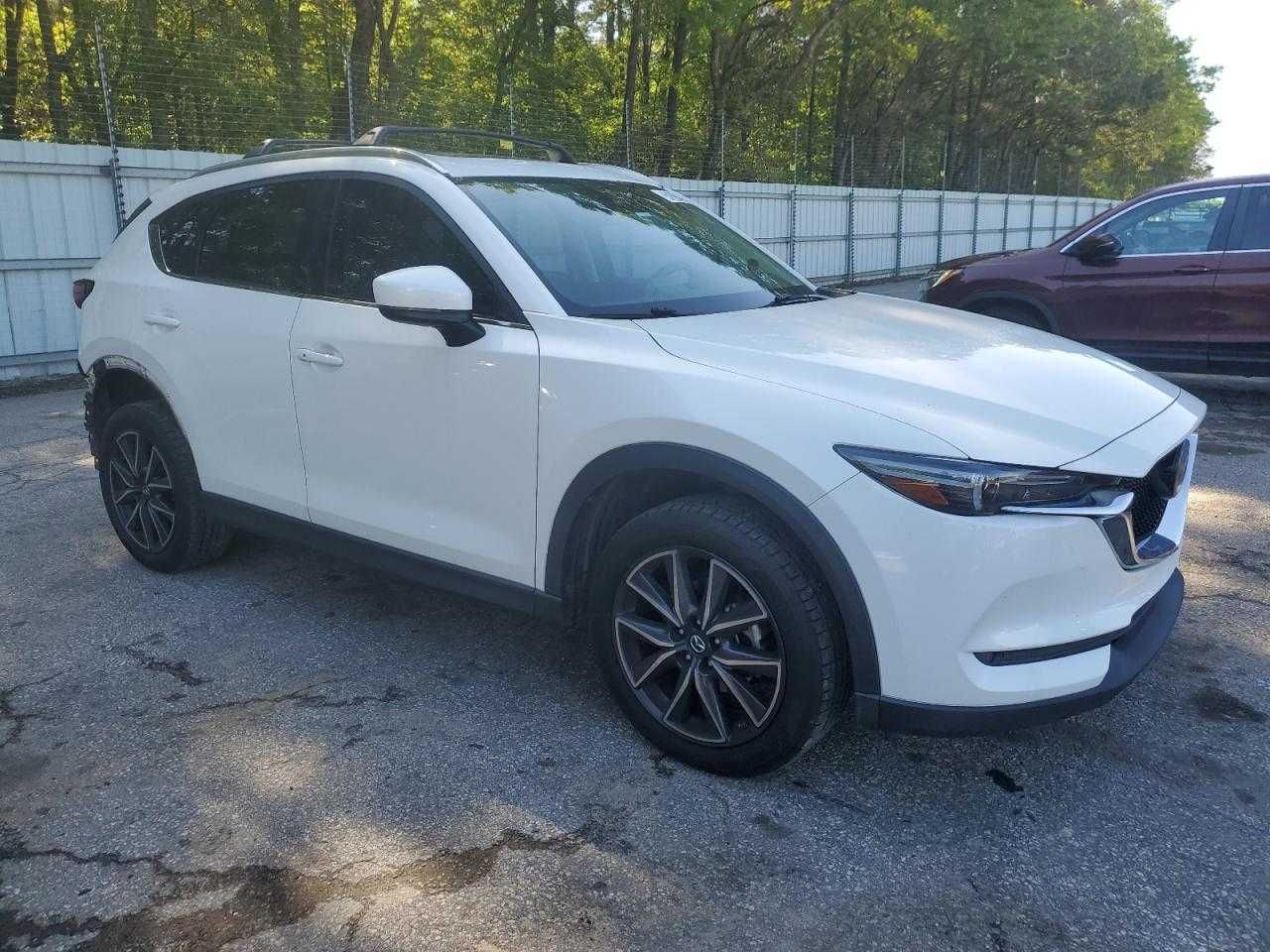 Mazda Cx-5 Grand Touring 2017