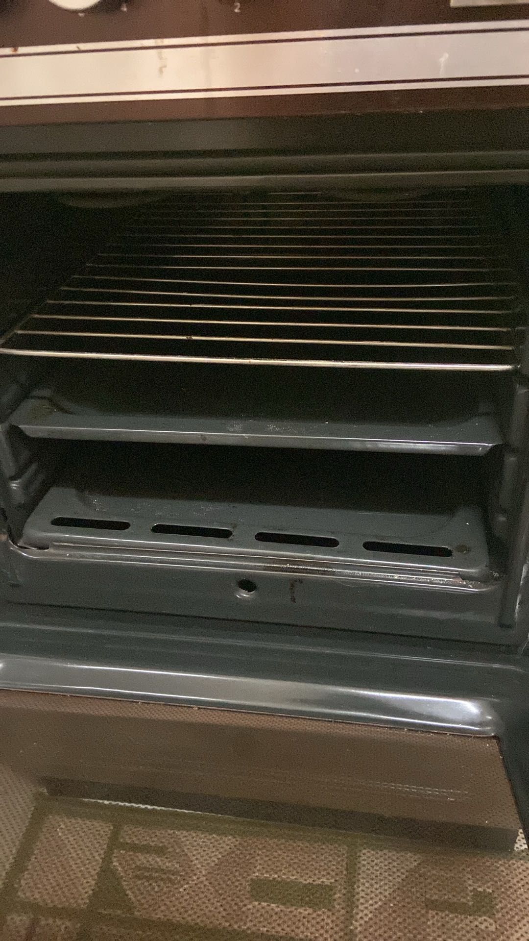 Fogão / forno elétricos
