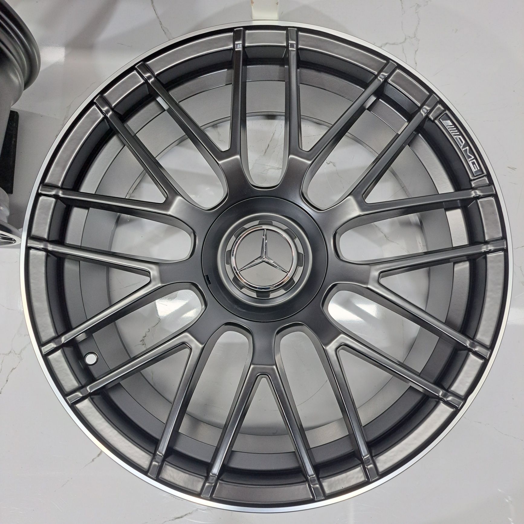 Jantes 20" Mercedes LOOK AMG C63s E 213 214 GLC X253 S W223 5x112