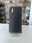 Etui otwierane do boku w kooorze czarno-złotym do xiaomi redmi 9A