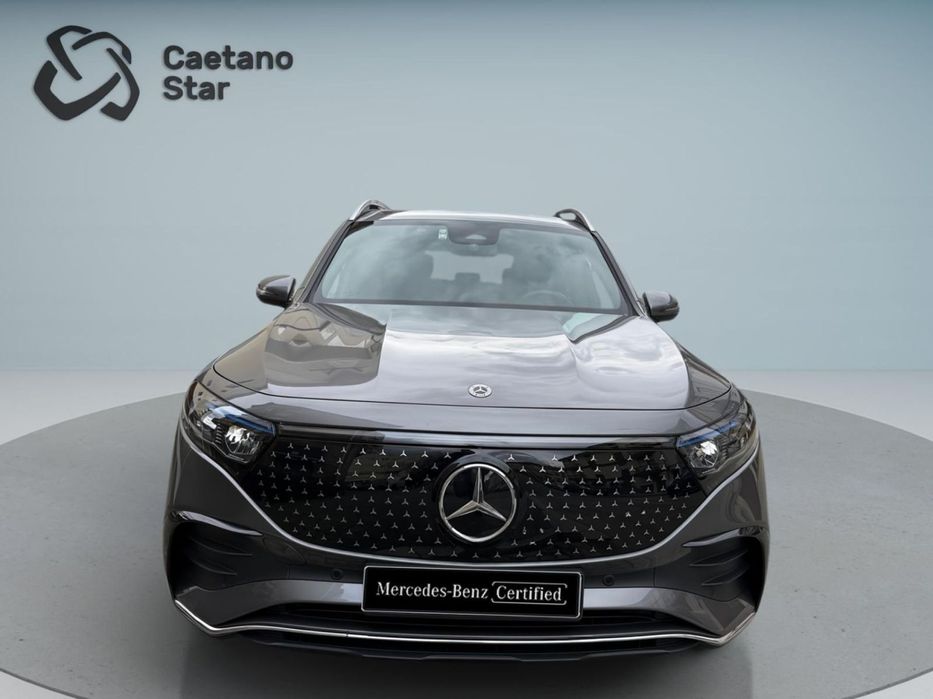 Mercedes-Benz EQB 250+ Edition