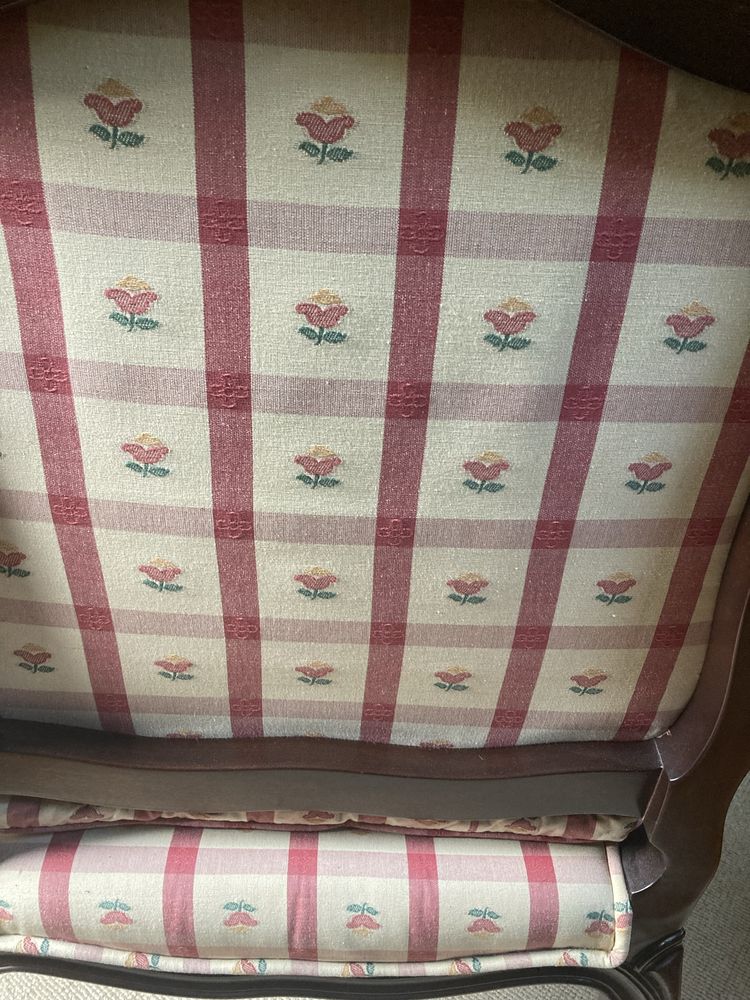 Cadeira de braços