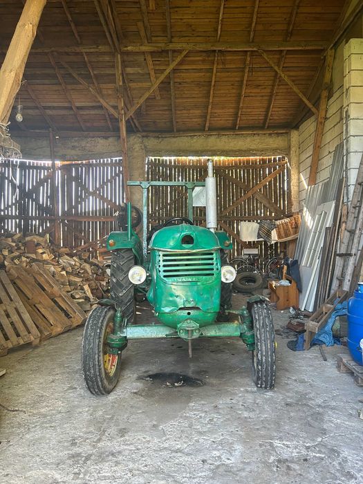 Ciągnik D40 DEUTZ