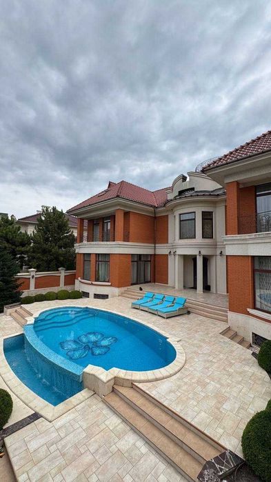 Роскошный особняк у моря в элитном кооперативе 10 Фонтана