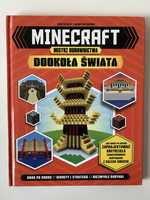 Książka Minecraft - Mistrz budownictwa - Dookoła świata