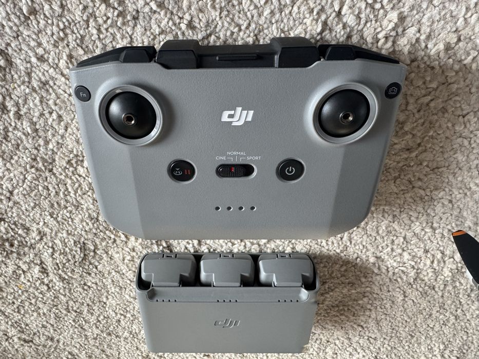 Drone dji mini 4k fly more combo