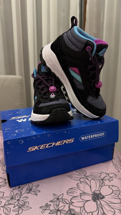 Черевики Skechers Let’s Explore розмір 27,5