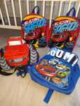 Mochilas Blaze e as Monster Machines