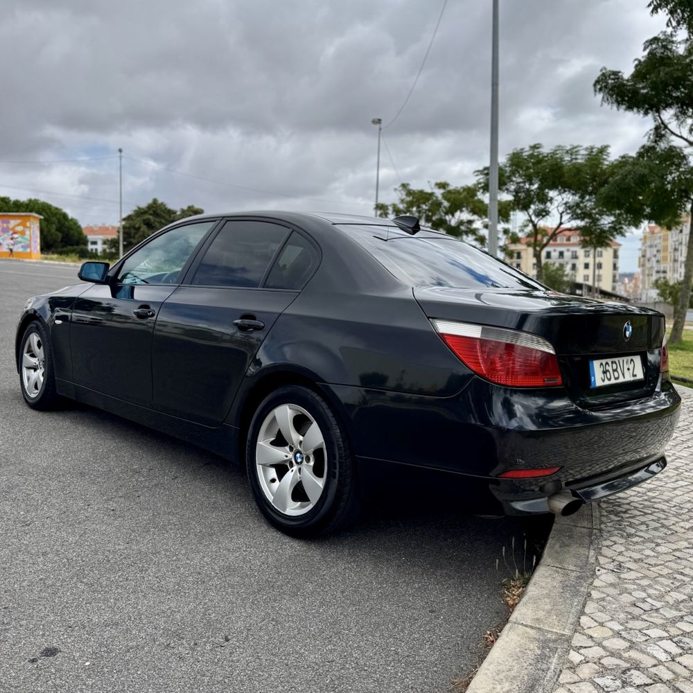 BMW 520d 2006 DESDE 129€ mes