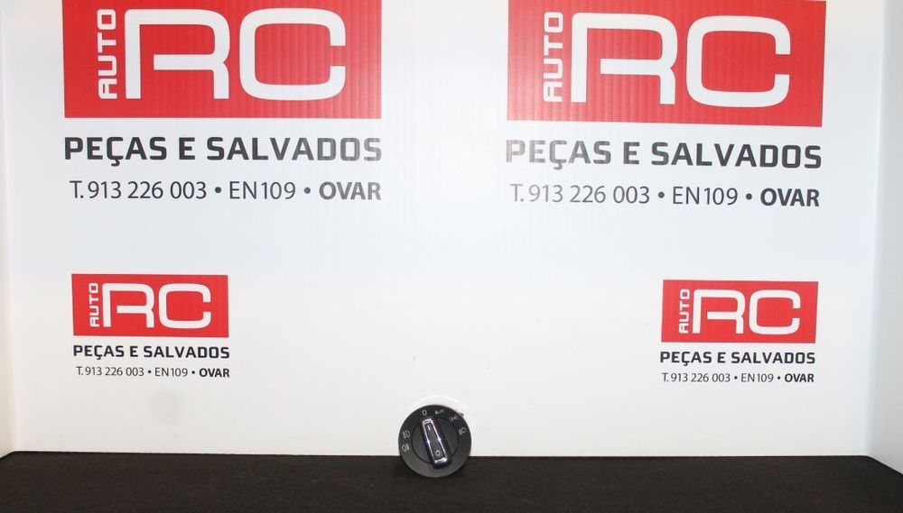 Comutador de luzes Seat Ateca