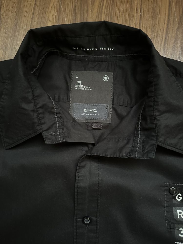 Сорочка G-Star Raw оригінал