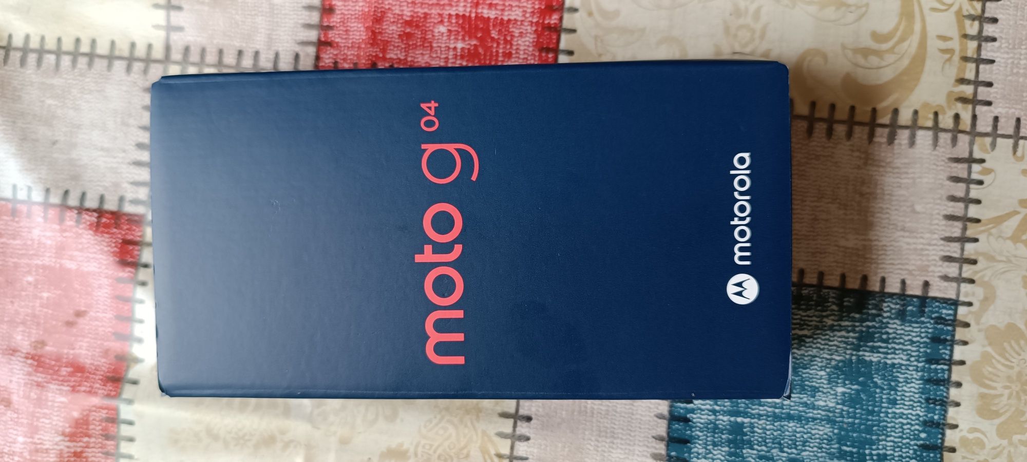 Motorola g04 nowa nieuzywana
