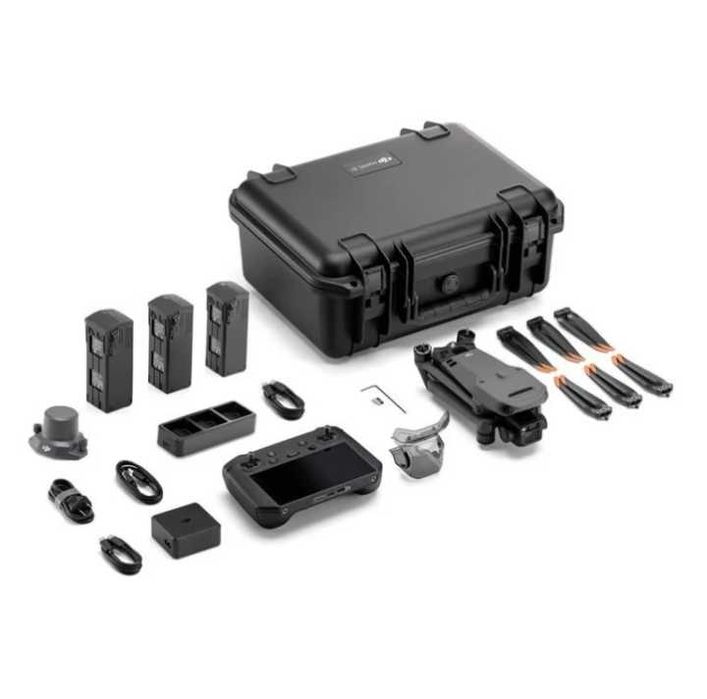 Квадрокоптер DJI Mavic 3E