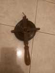 Fita metrica com pega