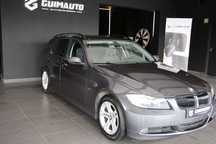 BMW 320 d Touring Sport