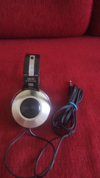 Навушники Vintage Akai ASE-26 Stereo Headphone