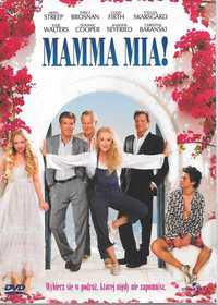 Film DVD - Mamma mia!