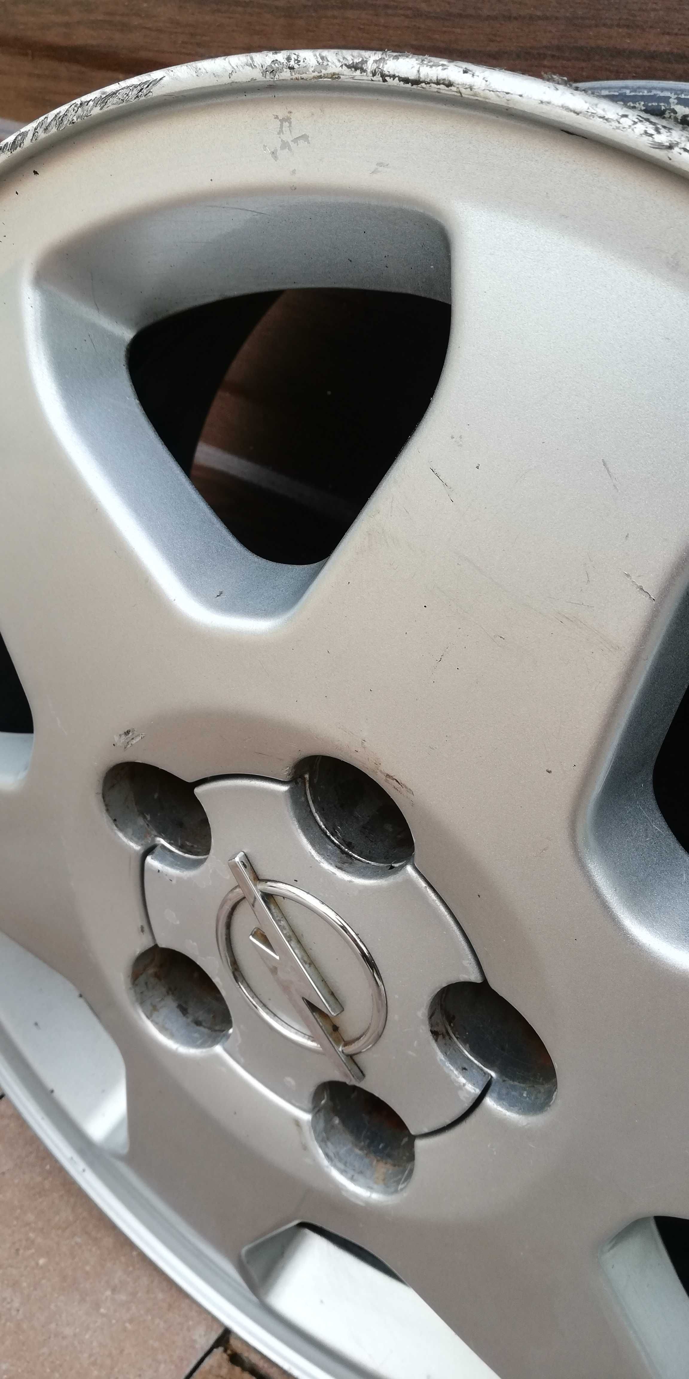 felgi aluminiowe 15 opel alufelgi opel astra zafira 5x110