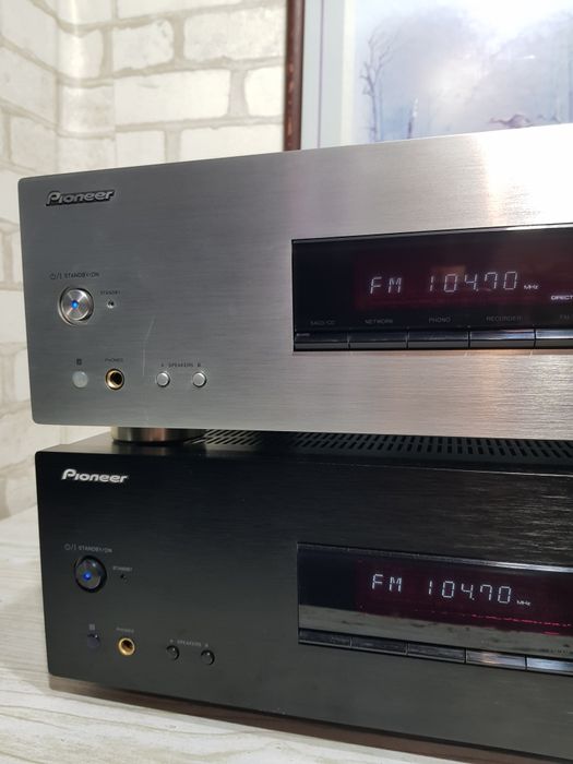 Стерео ресивер PIONEER SX-20-K, 2x100 Вт,б/в з Німеччини(+2ч)
