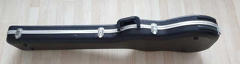 Fender Squier  Active Jazz Bass oraz RockCase Warwick aktywna