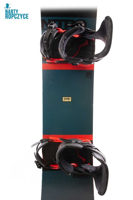 NartyRopczyce NR248 Deska 152 NITRO PRIME 52 D47N Stan DB Serwis