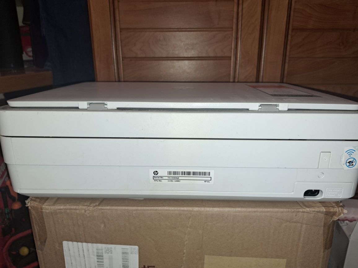Hp envy 6000e urządzenie wielofunkcyjne wifi