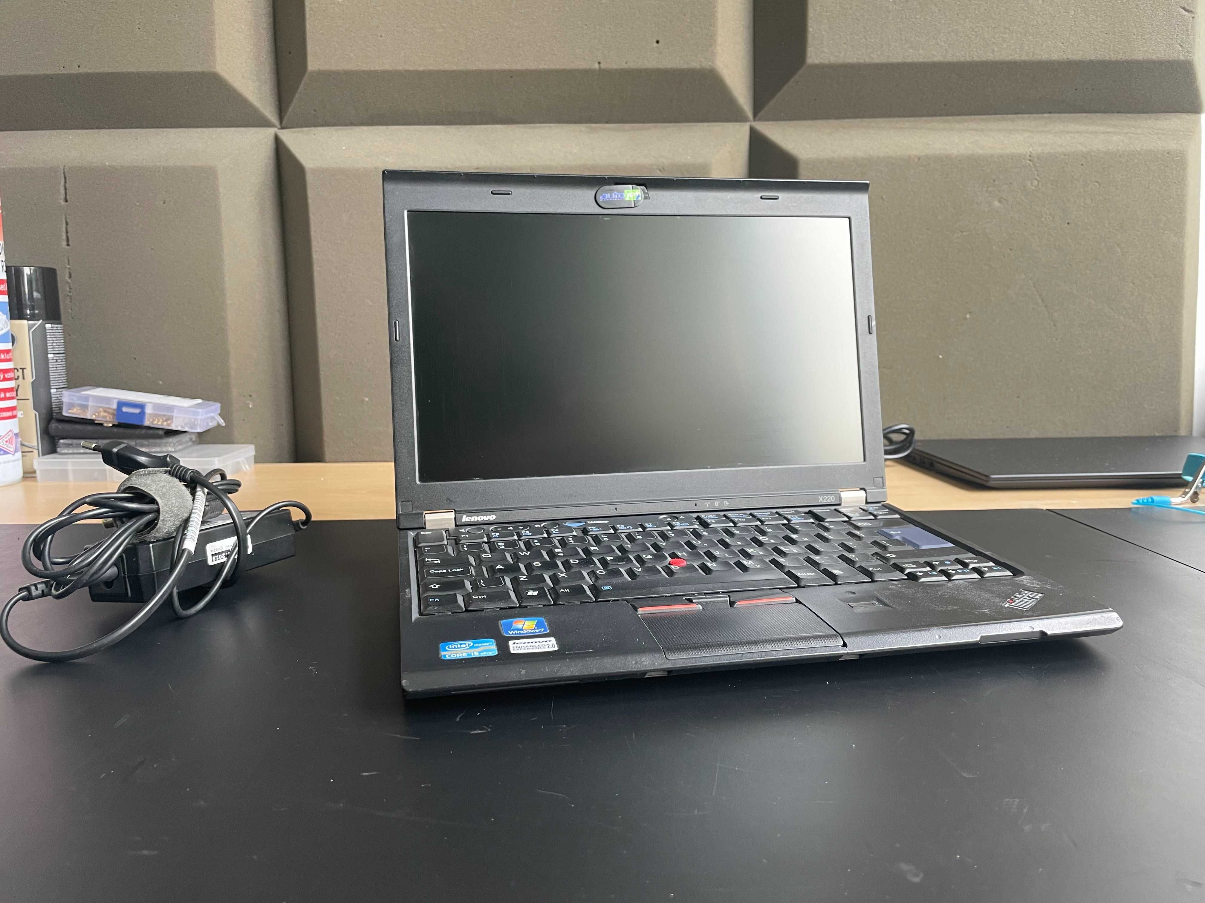 Laptop Lenovo ThinkPad X220