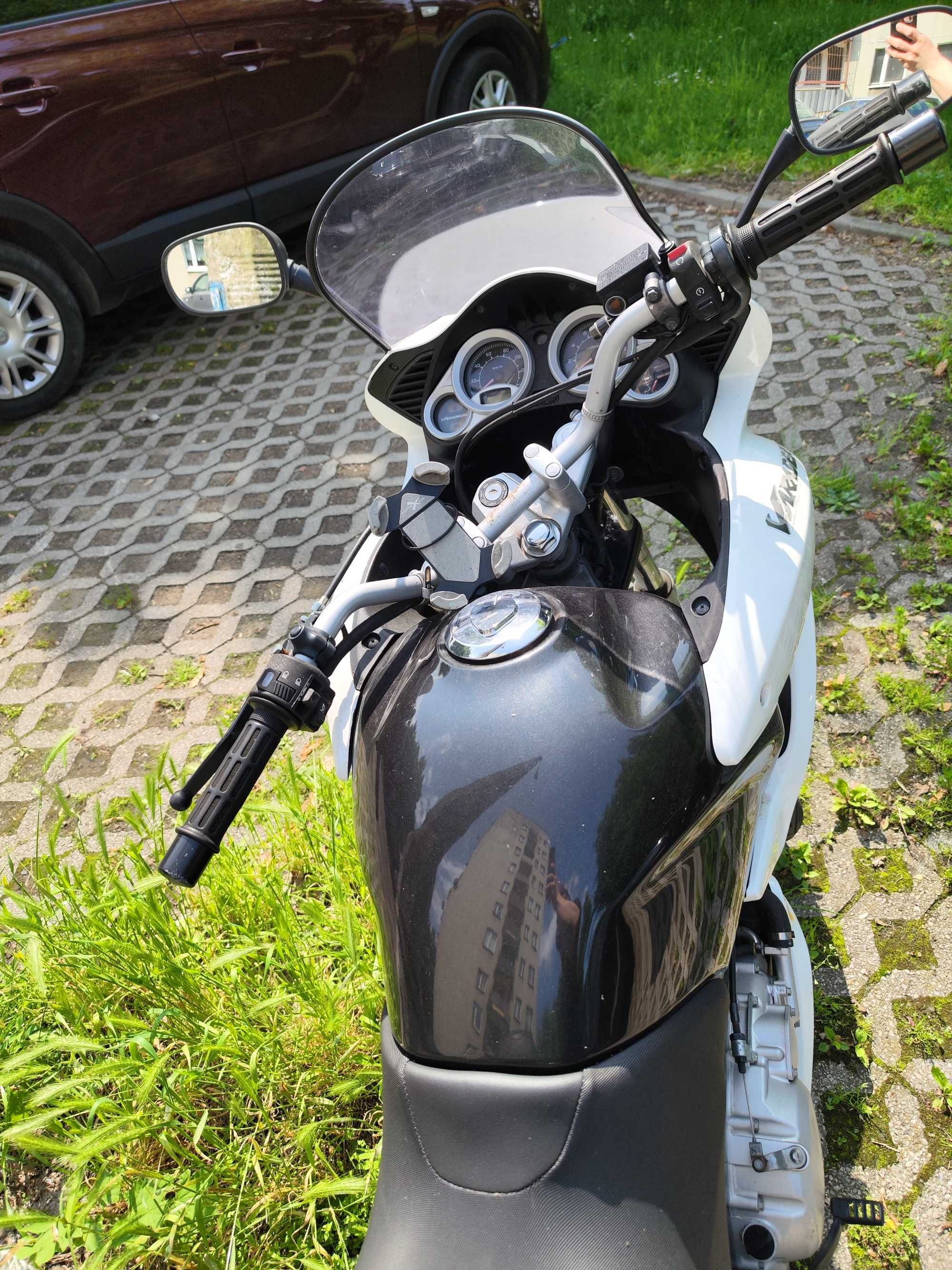 honda varadero 125