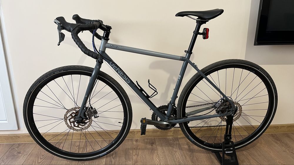 Велосипед шоссе-туризм Genesis Croix De Fer 20, M, Cr-mo