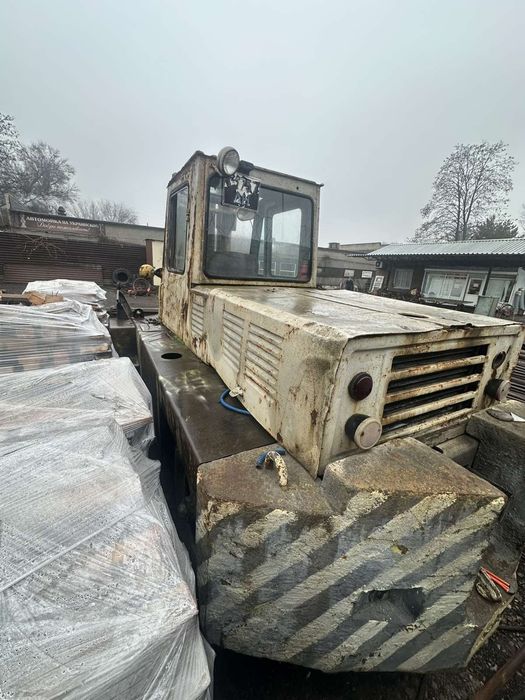 Навантажувач львівський