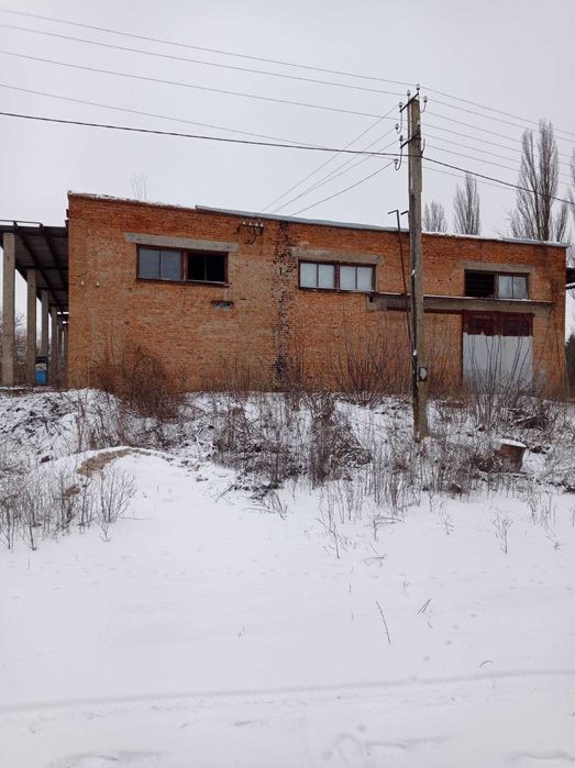 Оренда Укртелеком*, 1118м2, Решетилівка, вул. Червонопартизанська,27-Б