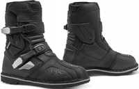 FORM Buty motocyklowe TERRA EVO LOW czarne rozm.48