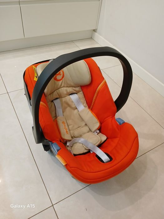 Cybex Aton 5 fotelik nosidełko