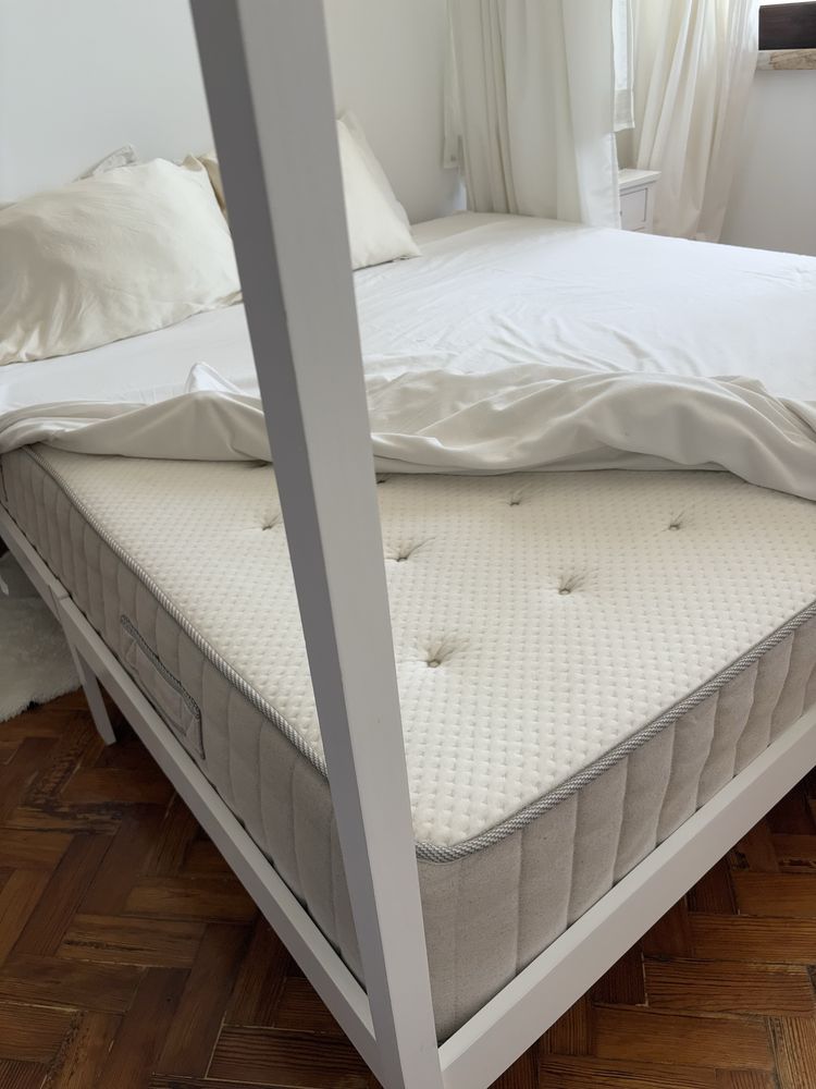 Colchao Ikea Vatnestrom 180 x 200