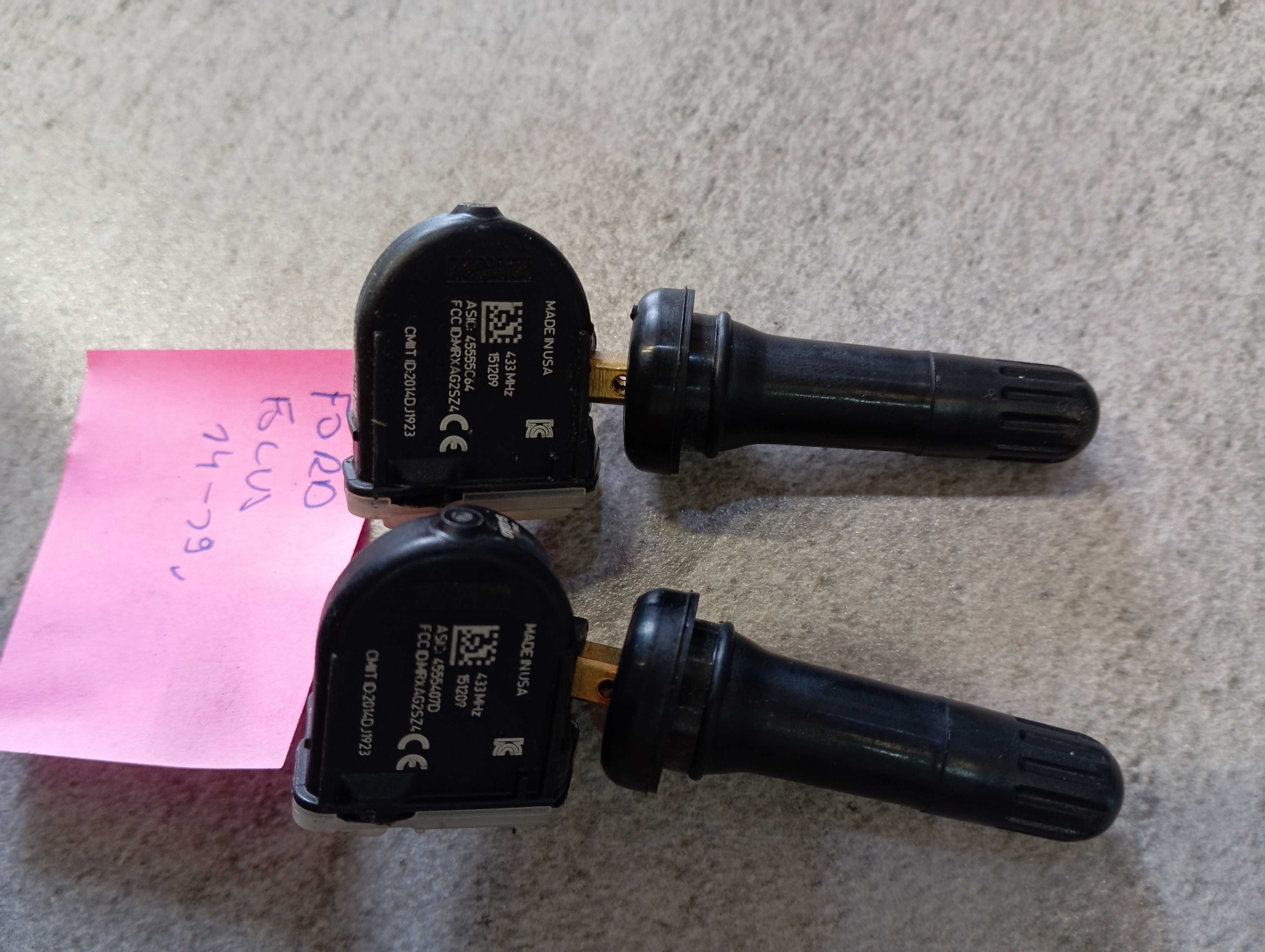Czujnik ciśnienia opon TPMS Schrader MRXAG2SZ4 Ford Focus Fiesta Monde