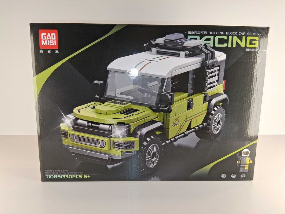 Z046 Klocki Land Rover Defender W Stylu LEGO Off-Road