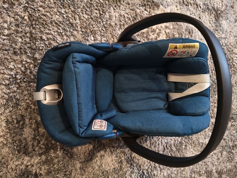 Fotelik-Nosidełko Cybex