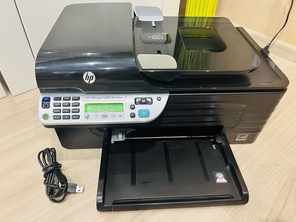 Urządzenie wielofunkcyjne HP Officejet 4500W CN547