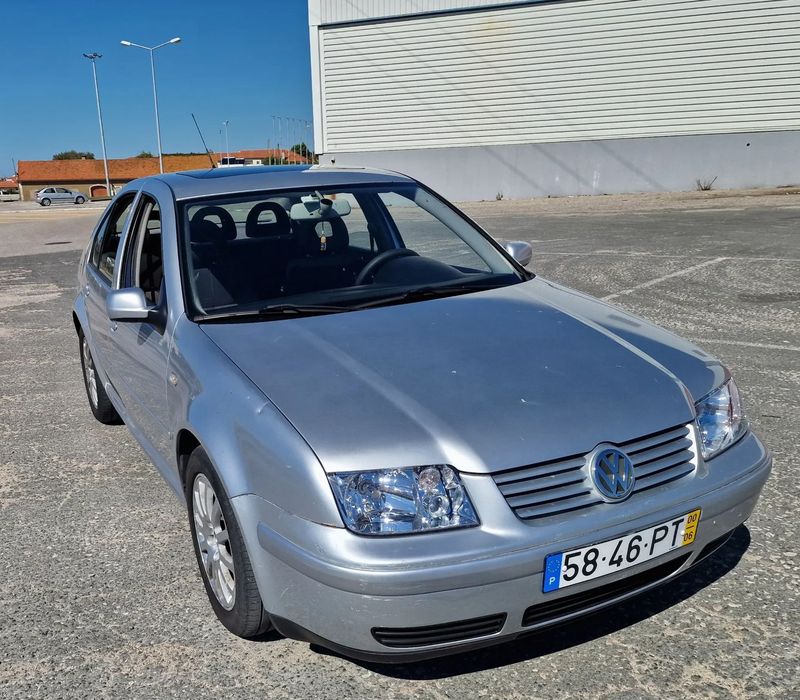 VW Bora 1.9 TDi Highline