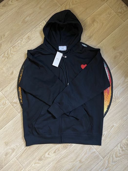 худі Ami Paris  hoodie