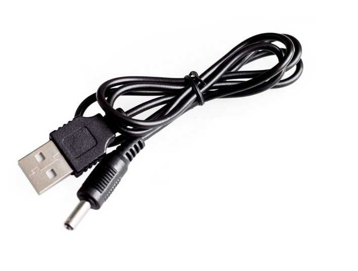 USB кабель питания роутера оптики GPON др DC 5.5 x 2.1 мм 5 9 12 Вольт