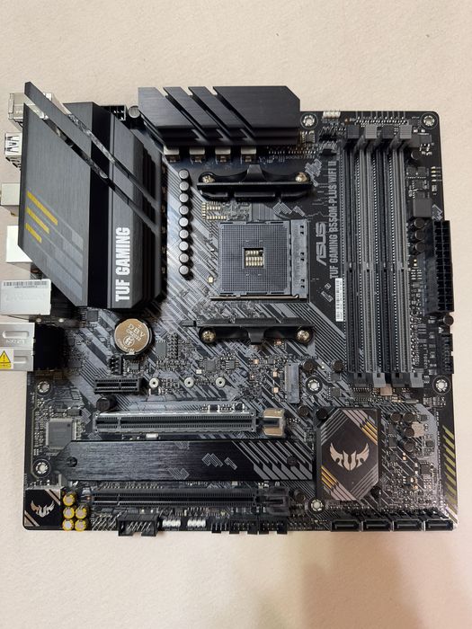Asus TUF Gaming b550m-plus wifi