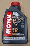Oleo 710 2T 1L Motul