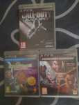 Vendo três  jogos ps3