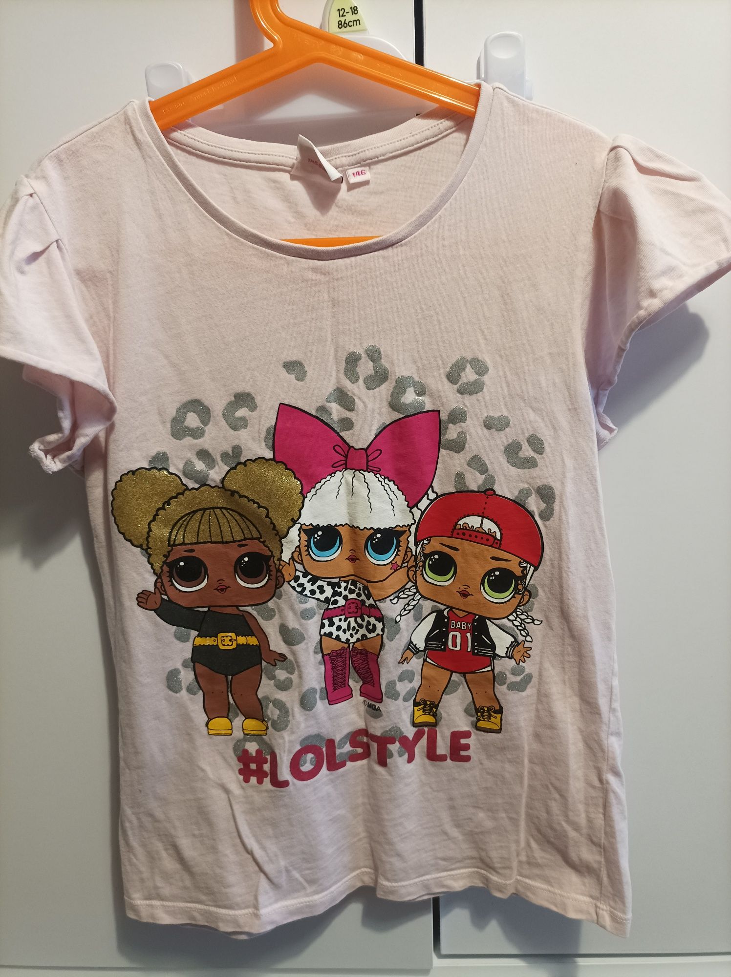 T-shirt LOL r.146