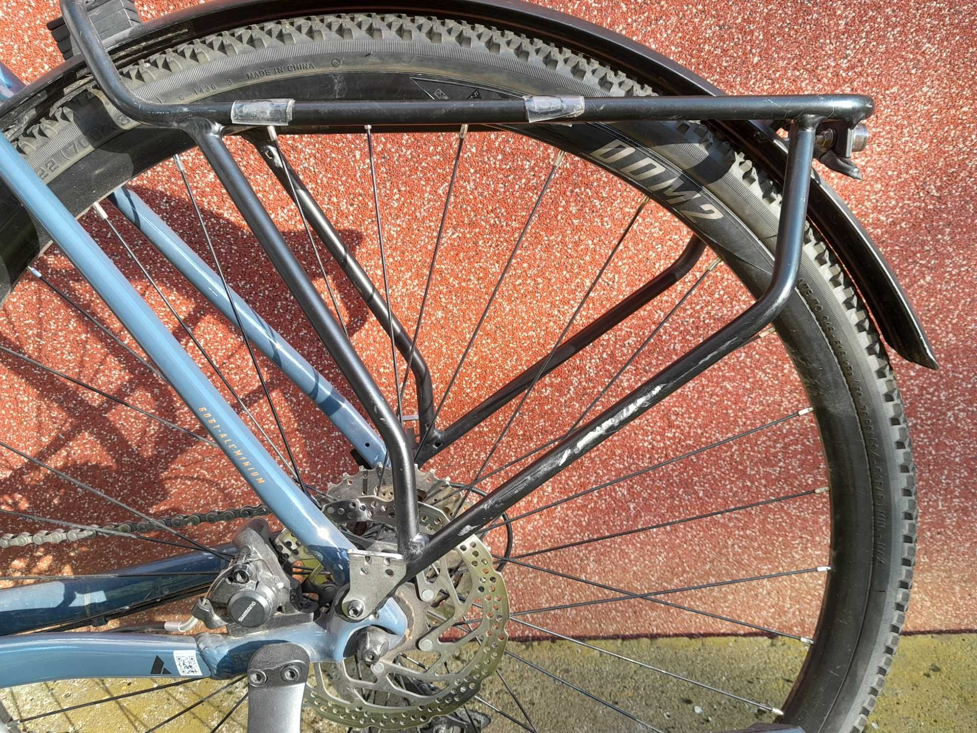 Rower gravel bulls daily grinder 1