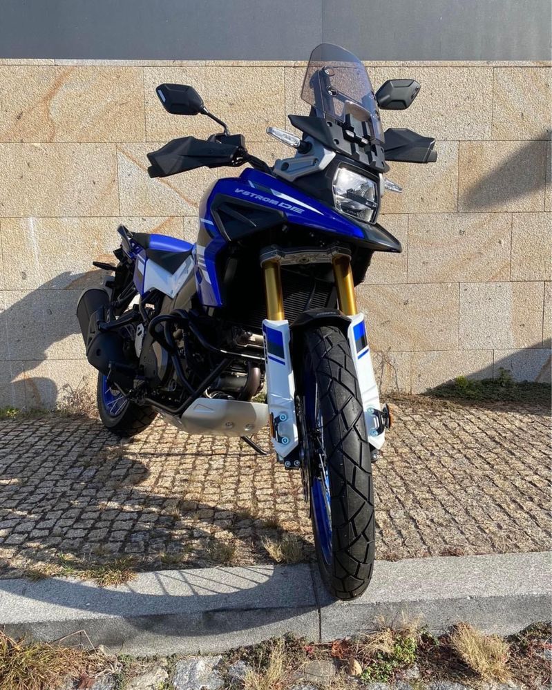 Suzuki V STROM 1050 DE -Mota de serviço